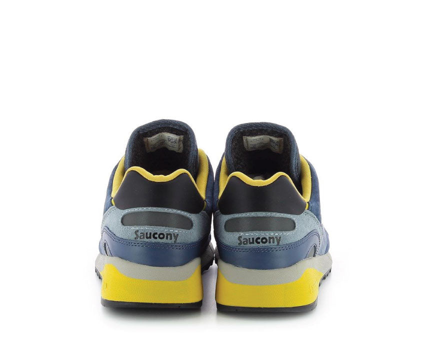 Saucony Shadow 6000 Navy / Yellow S70587-2