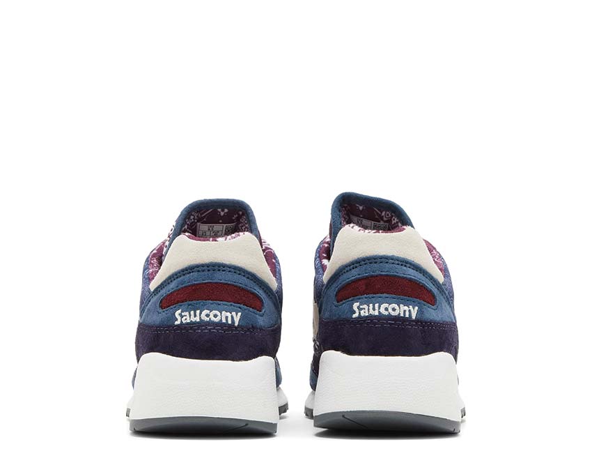 Saucony Shadow 6000 Paisley Blue S70724-1