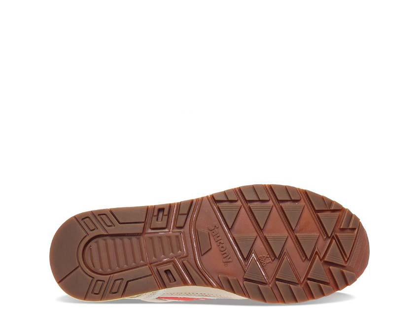 Saucony Shadow 6000 Beige / Red S70700-1