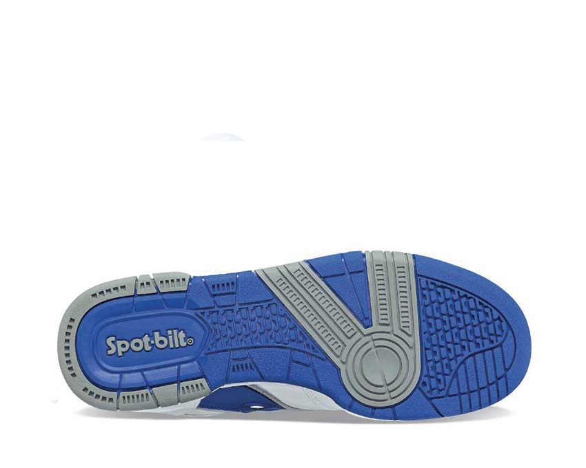 Saucony Sonic Low White / Royal S70749-1