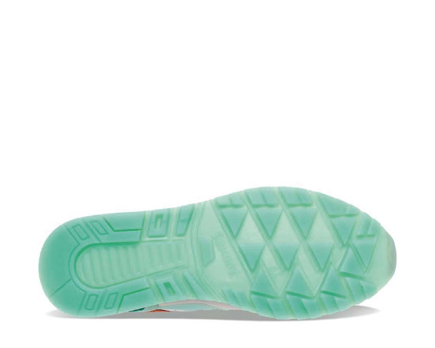 aucony St. Barth Shadow 5000 Beige / Green S70701-1