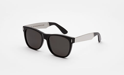 Klassisches Francis Black Silver