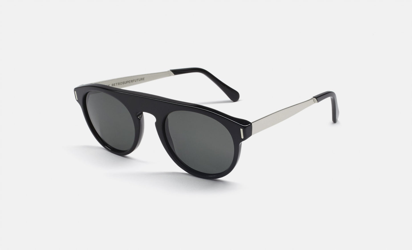 Racer Francis Schwarz Silber