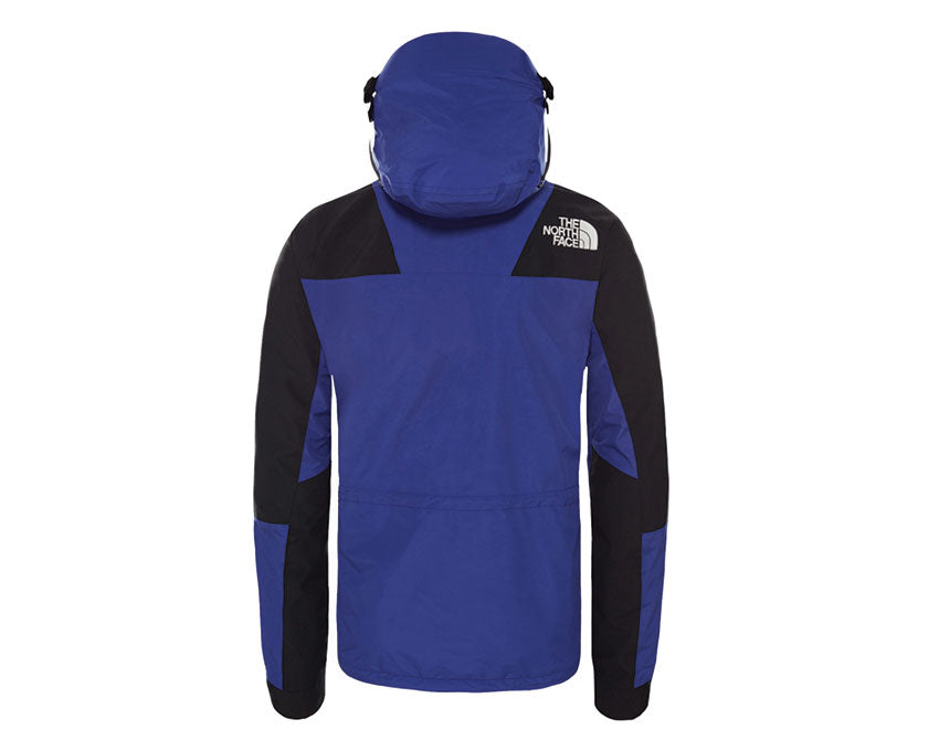 The North Face 1994 RTO Mountain LT Jacket Aztec Blue T93MIJ5NX