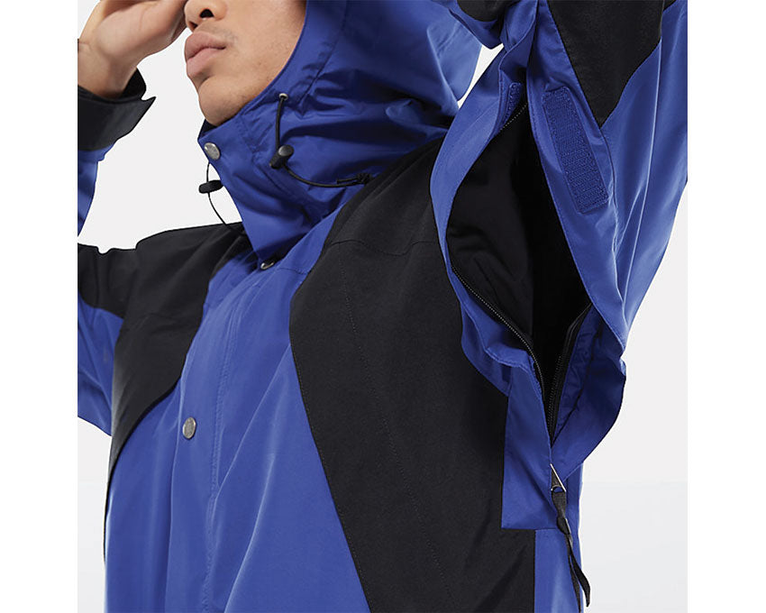 The North Face 1994 RTO Mountain LT Jacket Aztec Blue T93MIJ5NX