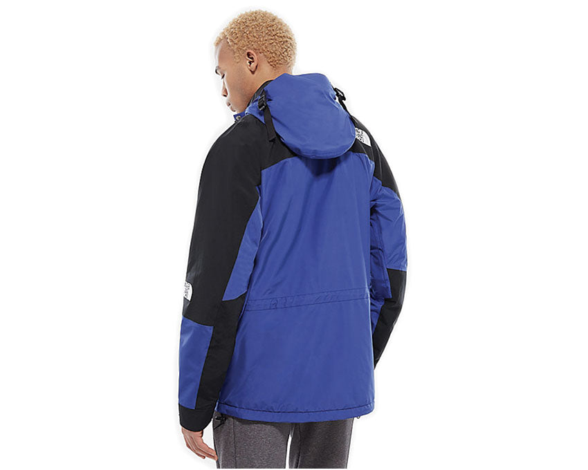The North Face 1994 RTO Mountain LT Jacket Aztec Blue T93MIJ5NX