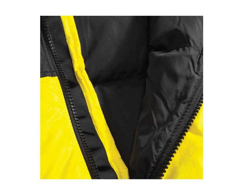 The North Face M 1996 Retro Nuptse Jacket Lemon NF0A3C8DDW91