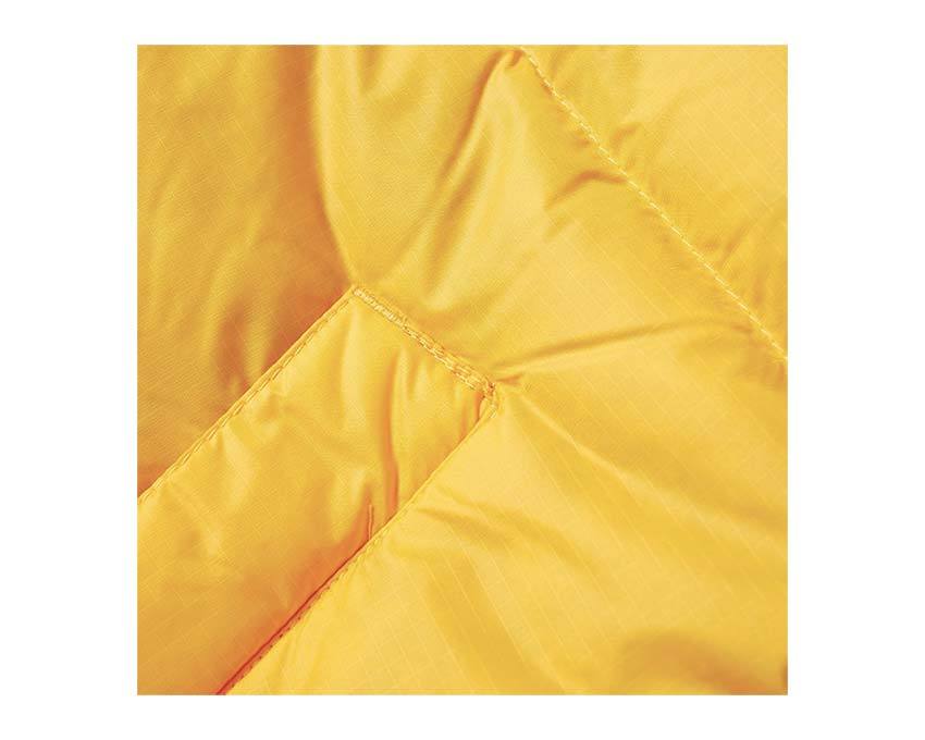 The North Face M 1996 Retro Nuptse Jacket Yellow nf0a3c8d-70m