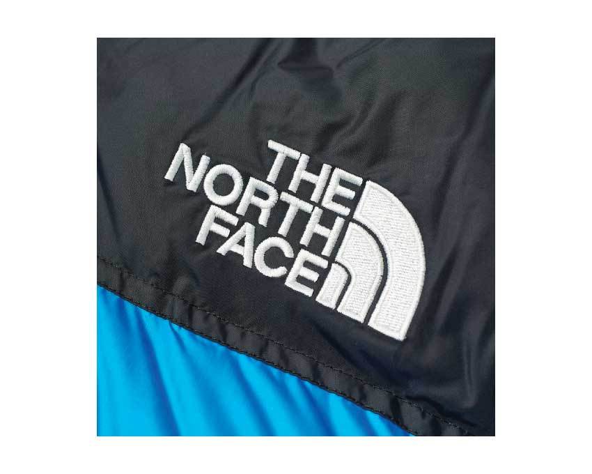 The North Face M 1996 Retro Nuptse Jacket Clear Lake Blue NF0A3C8DW8G1