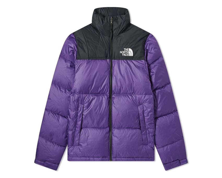 The North Face M 1996 Retro Nuptse Jacket Hero Purple nf0a3c8d-n5n
