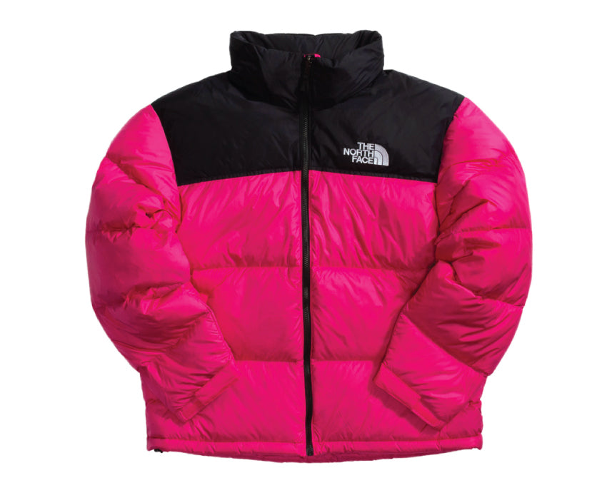 The North Face – 1996 Retro Nuptse Jacket Pink