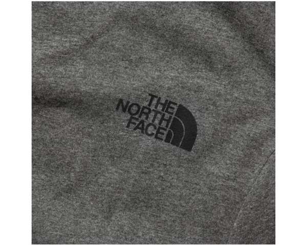 The North Face S/S Fine Tee Grey T0CEQ5DYY