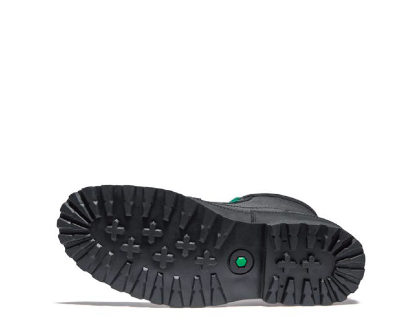 Timberland 6 INCH Boot X Moto Guzzi Black Full Grain TB OA2R82 085