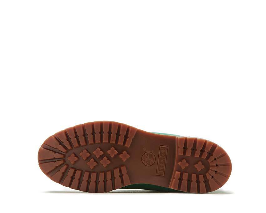 Timberland NBA Boston Celtics Boots Medium Green Nubuck TB0A284UH31