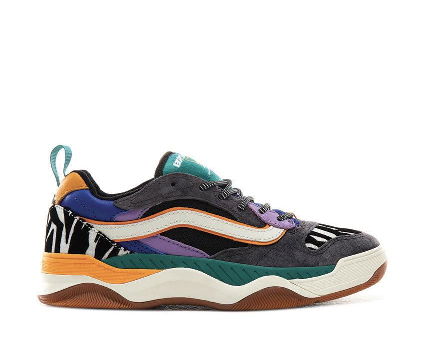 Vans Brux WC Zebra VN0A4BH4V8L1