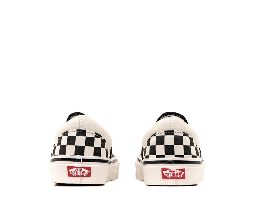 VANS Classic Slip-On 9 Checker Anaheim Factory VN0A3JEXPU11