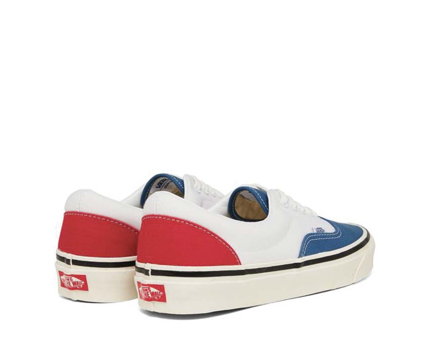 Vans Era DX Anaheim Factory Navy / White / Red VN0A2RR1VYA1