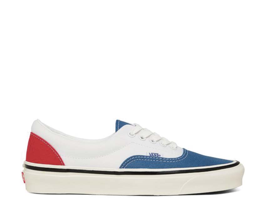 Vans Era DX Anaheim Factory Navy / White / Red VN0A2RR1VYA1