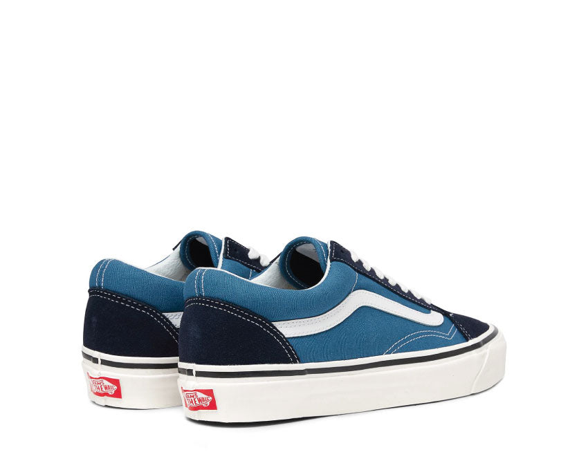 Vans Old Skool 36 DX Anaheim Factory OG Navy VN0A38G2SU01