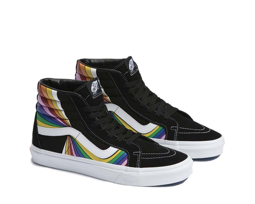 Vans Refract Sk8-Hi Reissue Black VN0A4U3DWN71