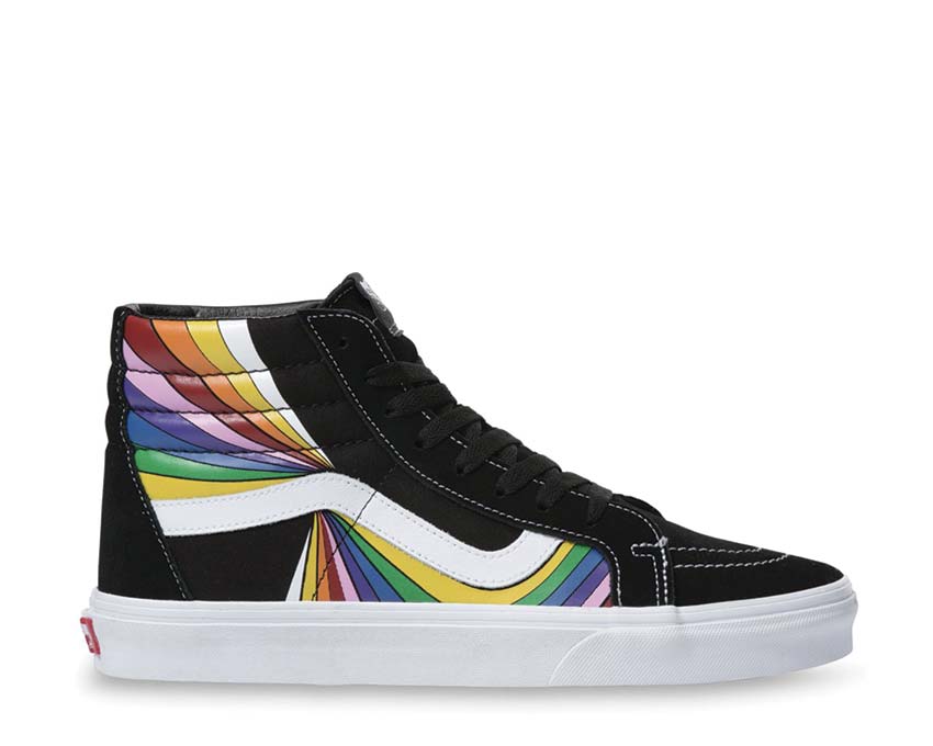 Vans Refract Sk8-Hi Reissue Black VN0A4U3DWN71