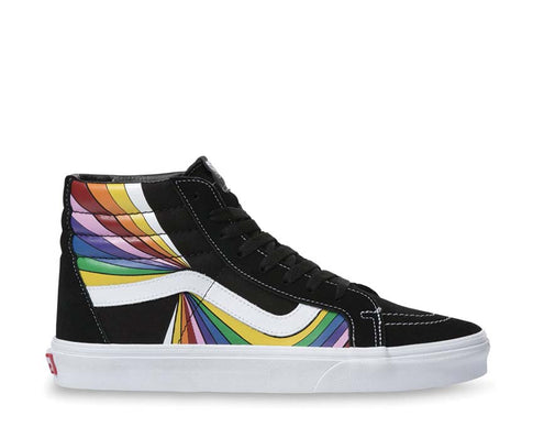Vans Refract Sk8-Hi Reissue Black VN0A4U3DWN71