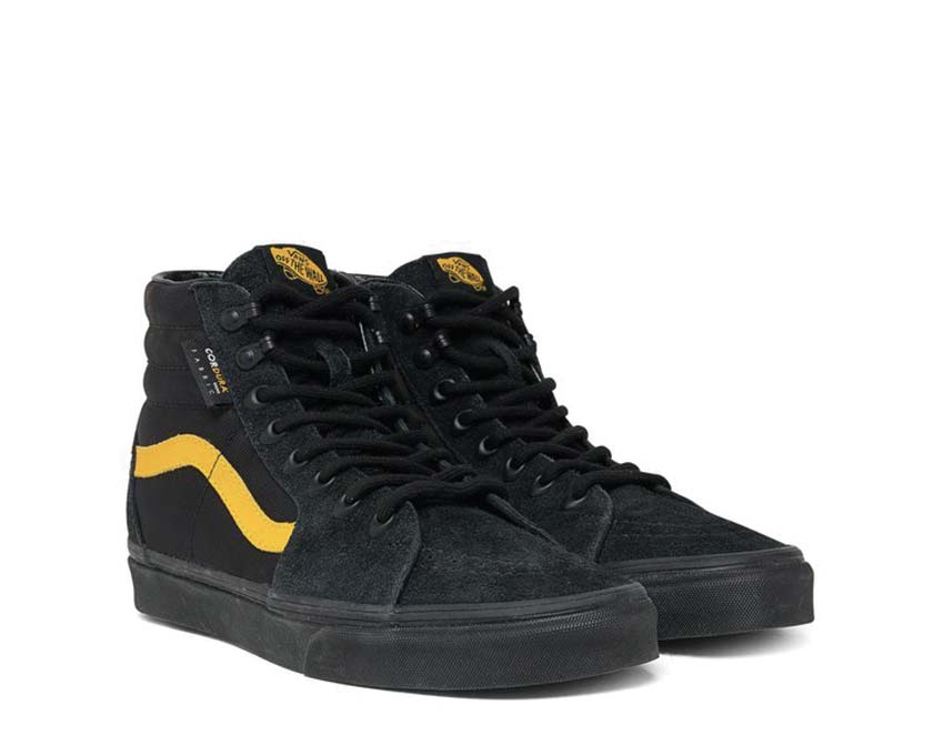 Vans Sk8 Hi Cordura Black VN0A4BV60IV1