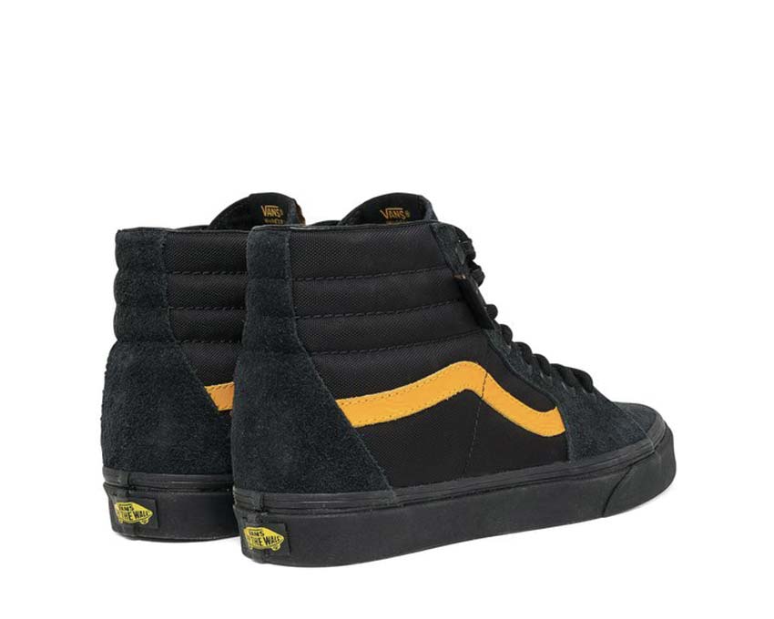 Vans Sk8 Hi Cordura Black VN0A4BV60IV1