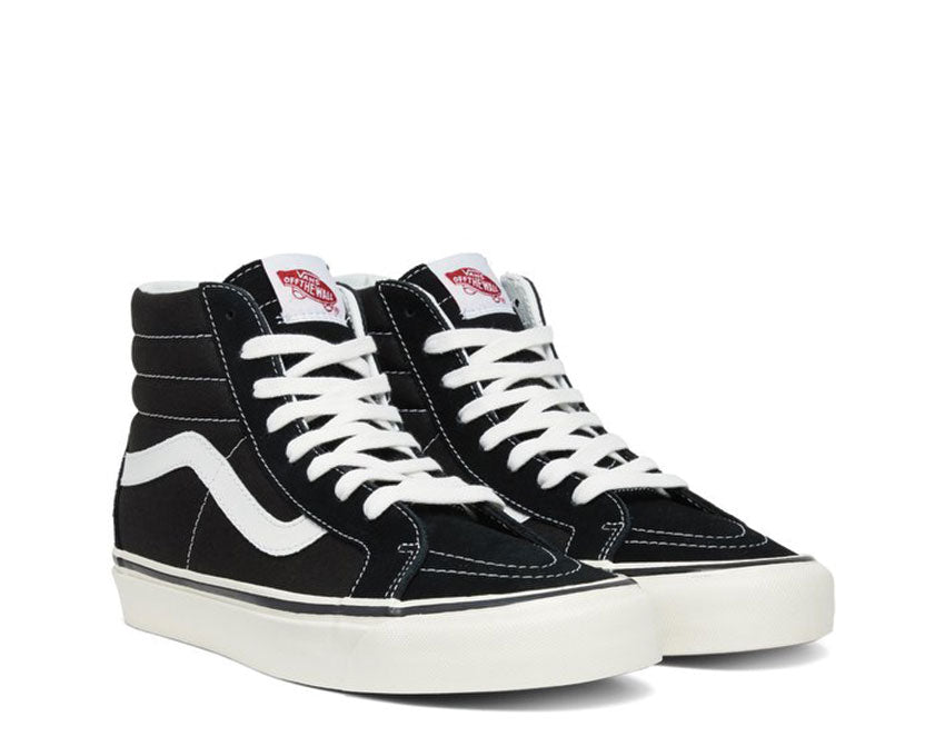VANS Sk8 Hi DX Anaheim Factory Black VN0A38GFPXC1