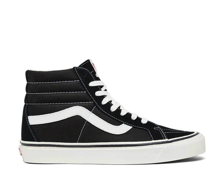 VANS Sk8 Hi DX Anaheim Factory Black VN0A38GFPXC1