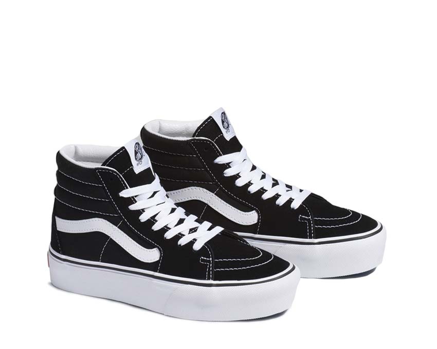 Vans Sk8-Hi Platform 2.0 Black VN0A3TKN6BT1