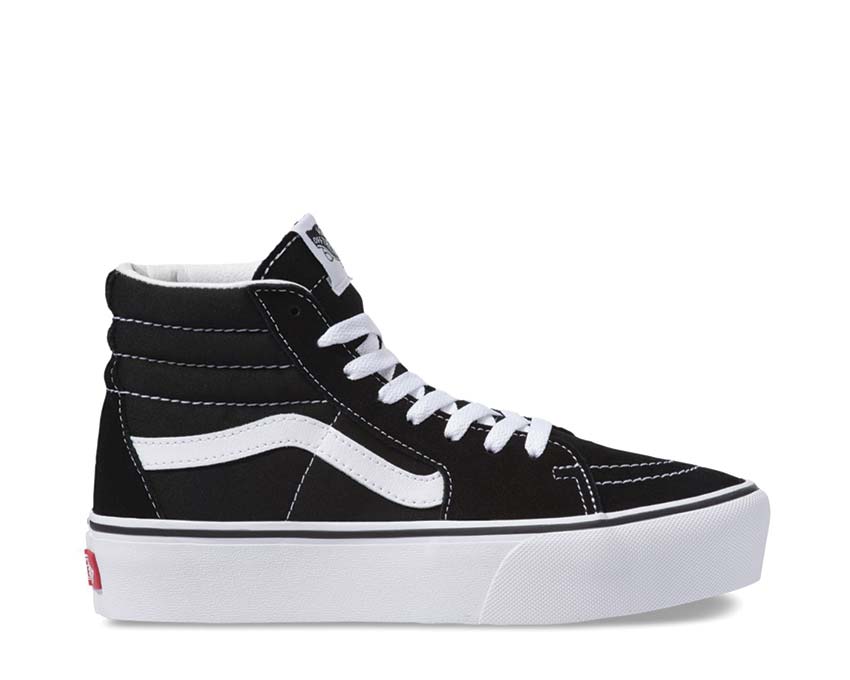 Vans Sk8-Hi Platform 2.0 Black VN0A3TKN6BT1