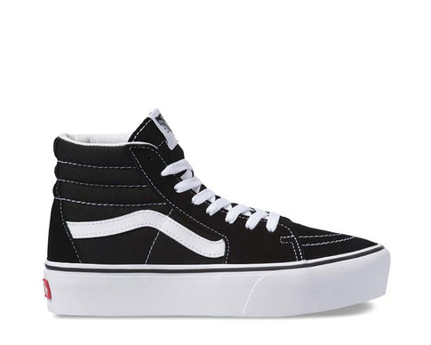 Vans Sk8-Hi Platform 2.0 Black VN0A3TKN6BT1