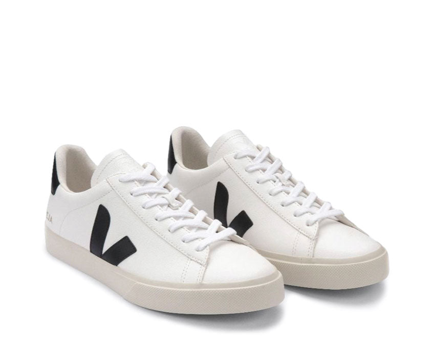 VEJA Campo Chromefree / Leather White CP0501537A