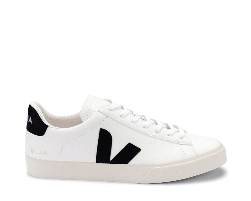 VEJA Campo Chromefree / Leather White CP0501537A