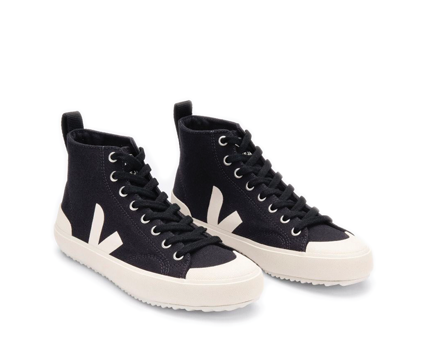 Veja Nova HT Canvas Black / Pierre NT011397B