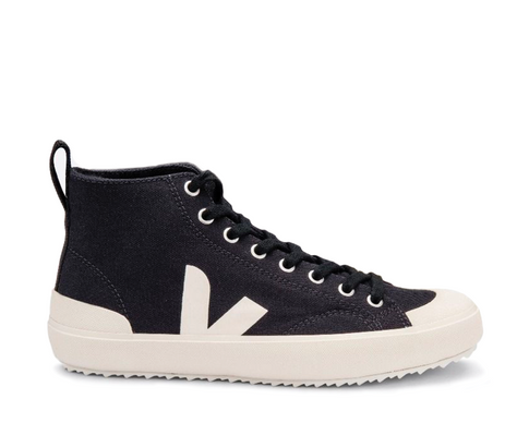 Veja Nova HT Canvas Black / Pierre NT011397B