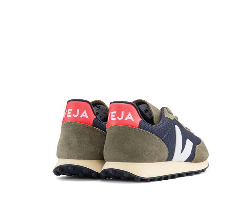 VEJA Rio Branco Alveomesh / Nautico White RB0102359B