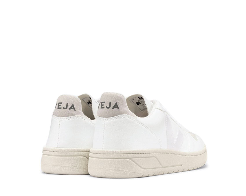 VEJA V-10 CWL White / Naturel VX0702530A