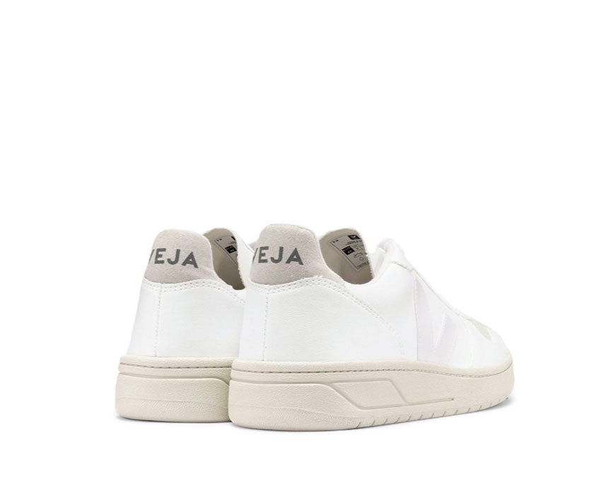 VEJA V-10 CWL White / Natural VX0702530B