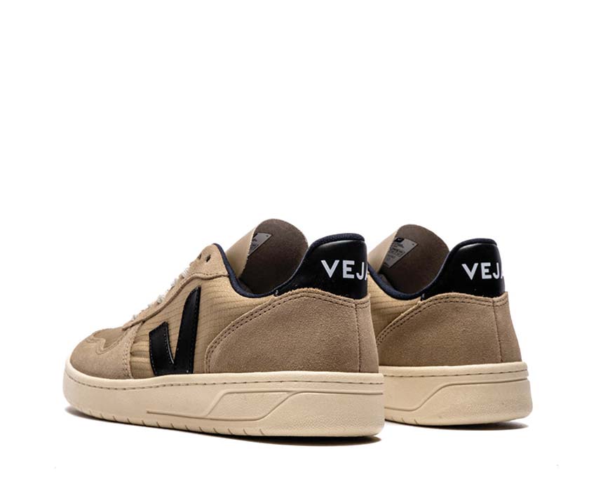 Veja V-10 Ripstop Dune Black VX1903098B