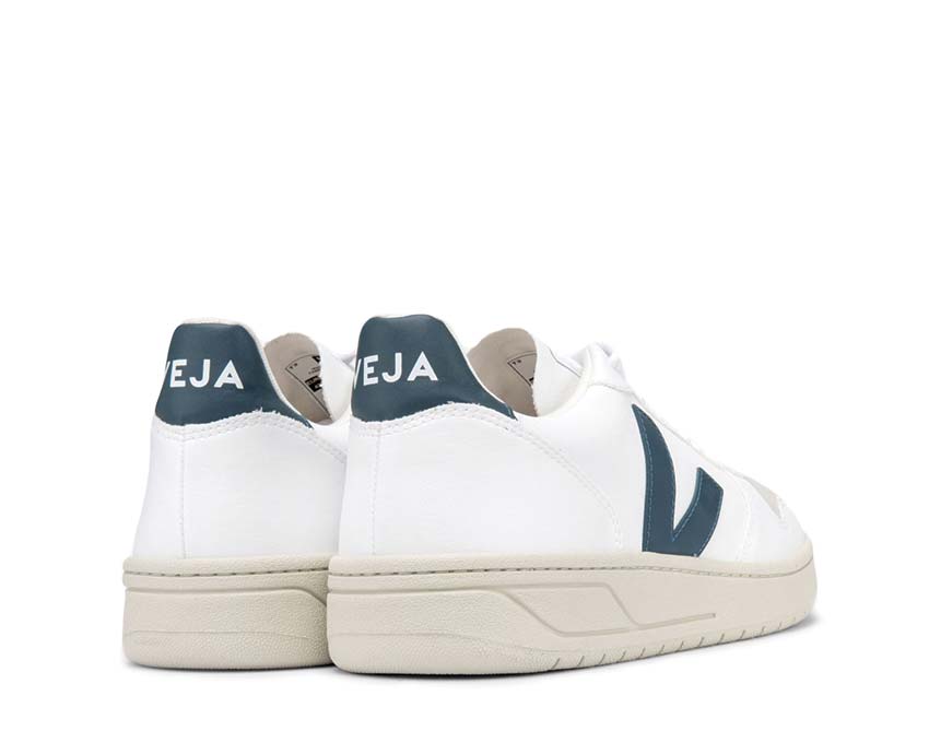 VEJA V-10 CWL White / California VX0702087B
