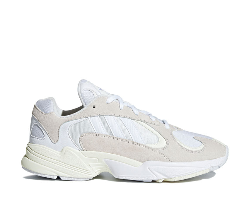 Adidas Yung Cloud White B37616 Buy Online NOIRFONCE