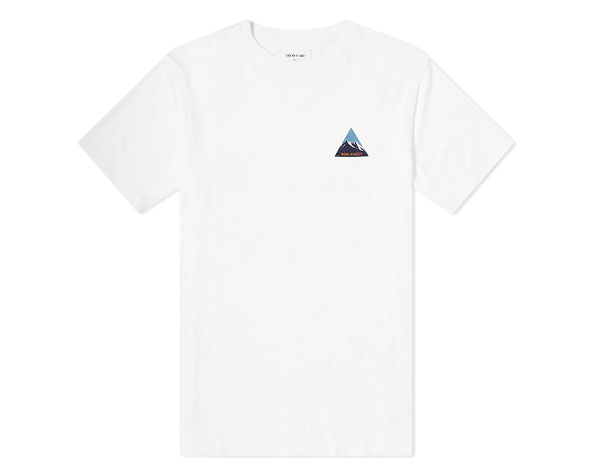 WOOD WOOD Hill tee White 11935717-2334