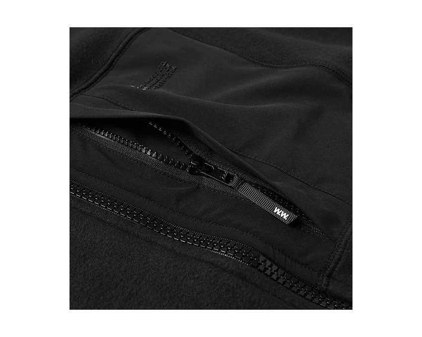 WOOD WOOD Olaf Fleece Vest Black 11935625-2467