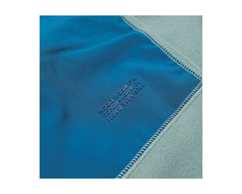 WOOD WOOD Sigurd Fleece Pant Turquoise 11935007-2467