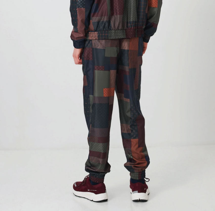 Wood Wood Elliot Trousers Quilt Texture 11835008-1112