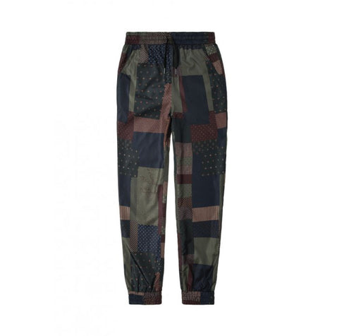 Wood Wood Elliot Trousers Quilt Texture 11835008-1112