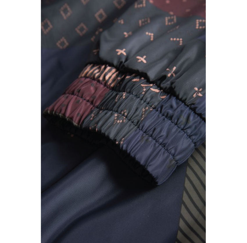 Wood Wood Emmett Jacket Quilt Texture 11835116-1112