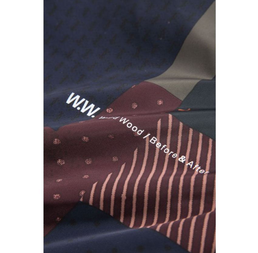 Wood Wood Emmett Jacket Quilt Texture 11835116-1112